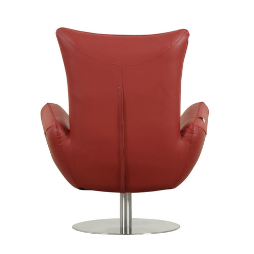 Bella Leather Lounge Chair