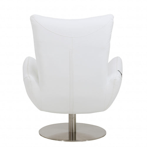 Bella Leather Lounge Chair