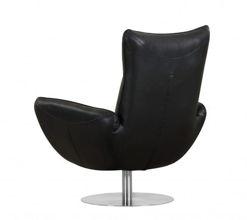 Bella Leather Lounge Chair