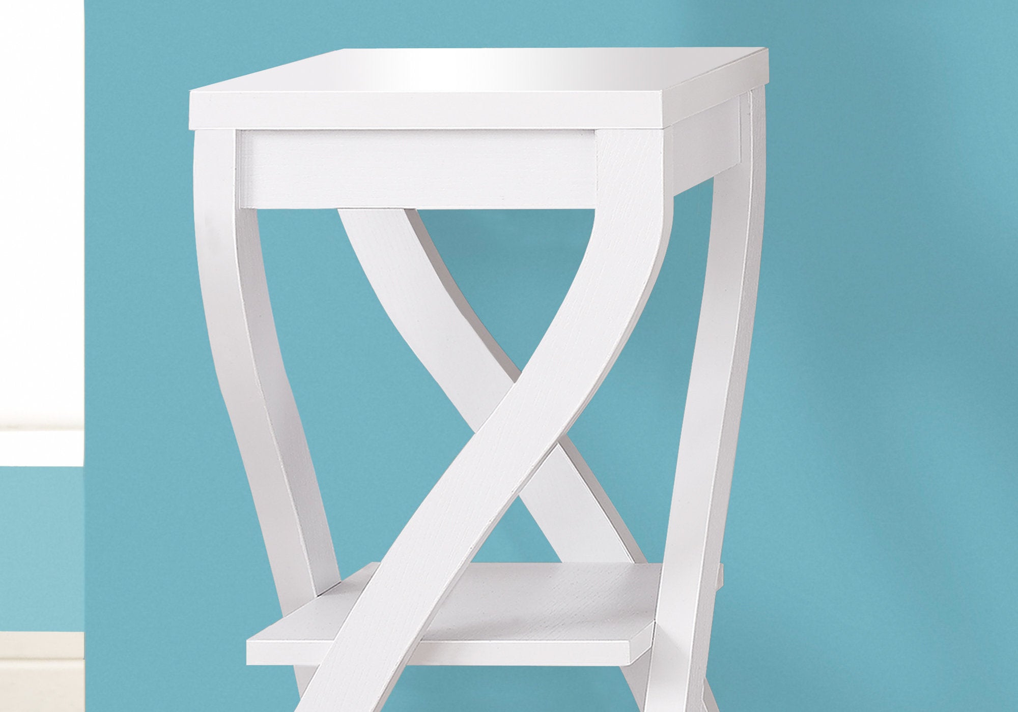 Space X Accent Table