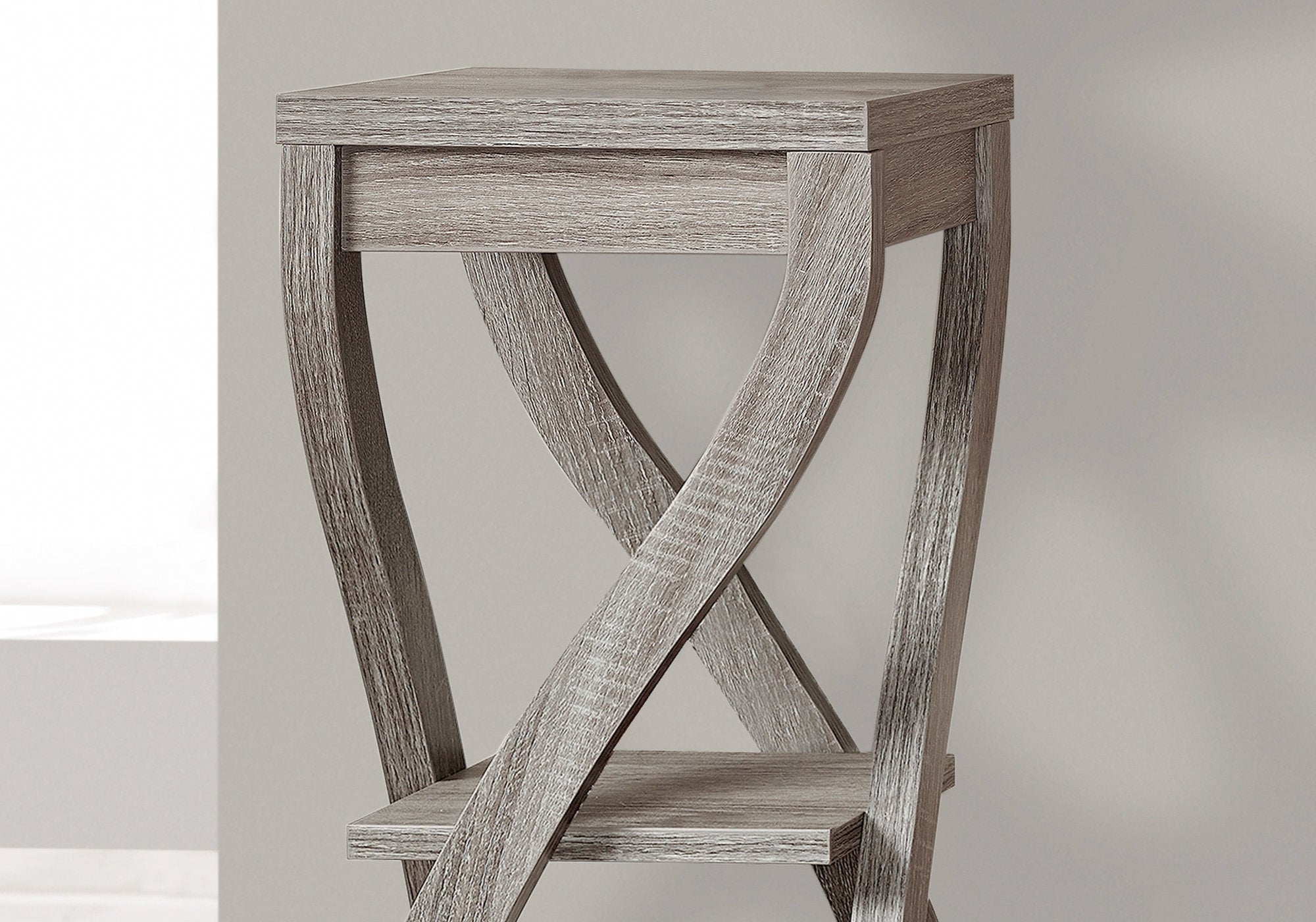 Space X Accent Table