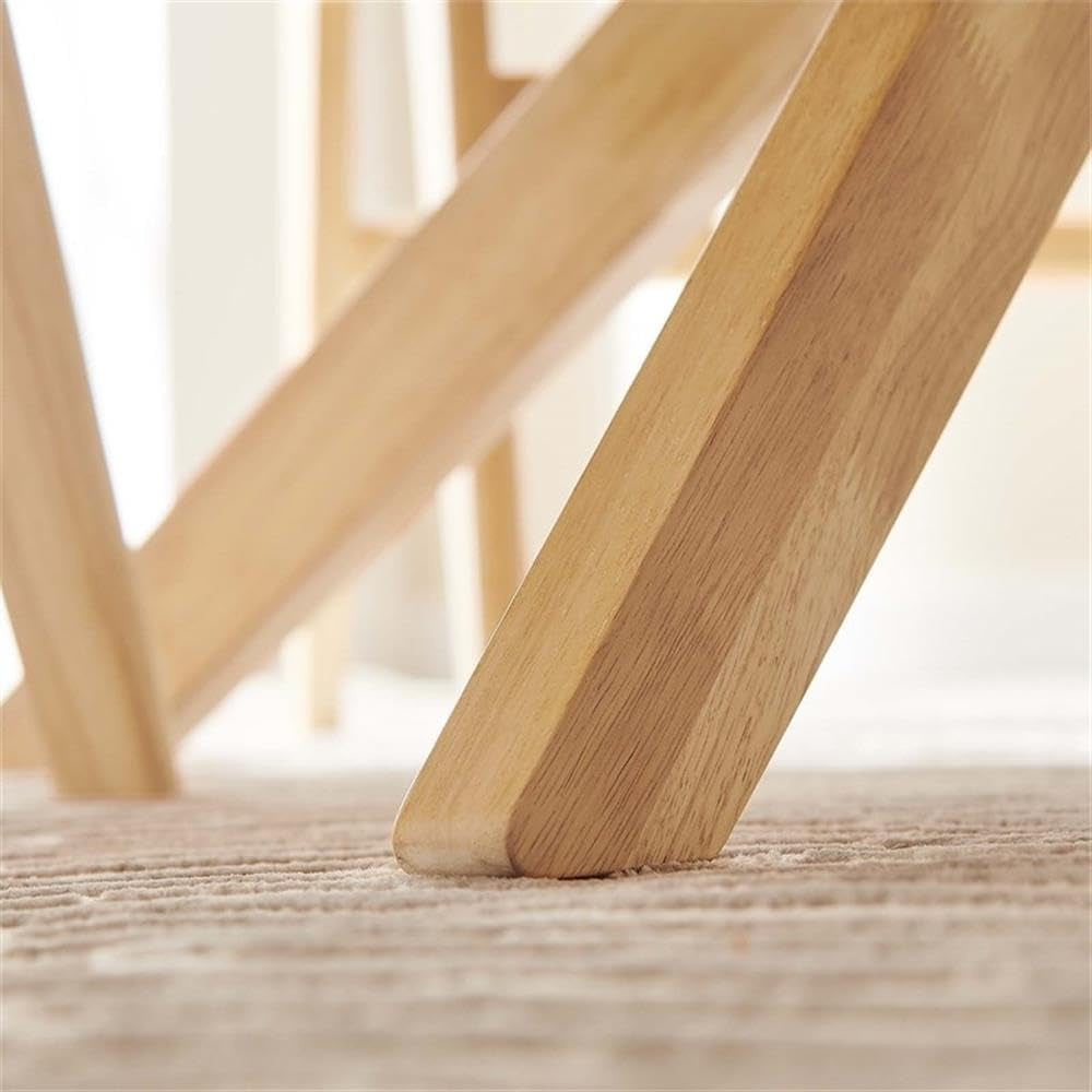 Star Oak Oval Dining Table
